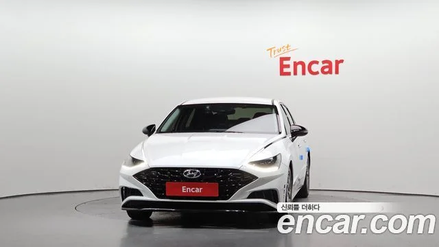 2021 Hyundai Sonata (DN8)