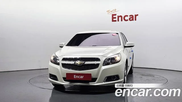 2012 Chevrolet Malibu