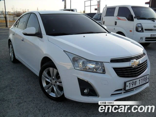 2014 Chevrolet 크루즈