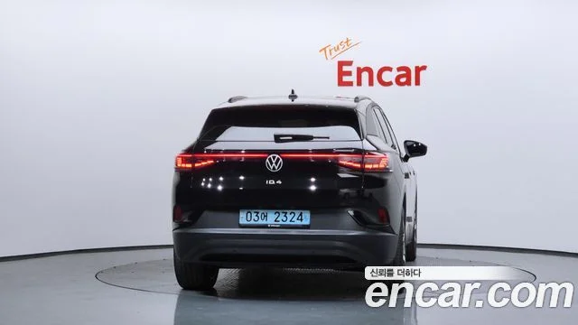 2023 Volkswagen ID.4