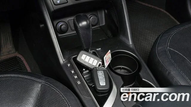 2013 Hyundai Tucson ix