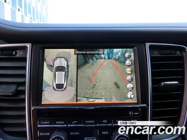 2016 Porsche 파나메라