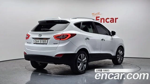2014 Hyundai 뉴 투싼 ix