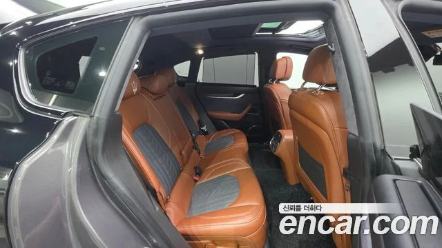 2019 Maserati 르반떼