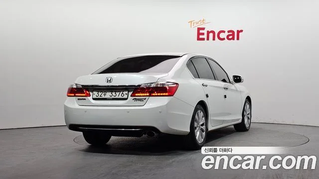 2015 Honda 올뉴어코드