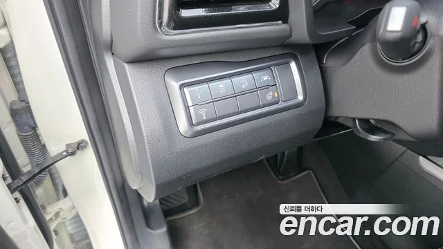 2022 KG Mobility 베리 뉴 티볼리