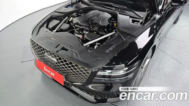 2022 Genesis G80 (RG3)