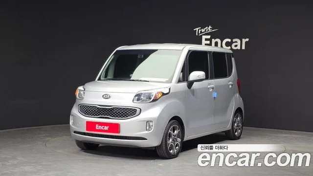 2012 Kia Ray
