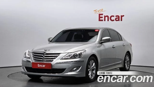 2012 Hyundai 제네시스