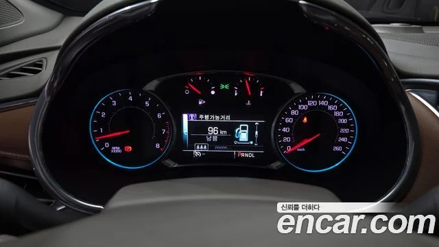 2017 Chevrolet 올 뉴 말리부