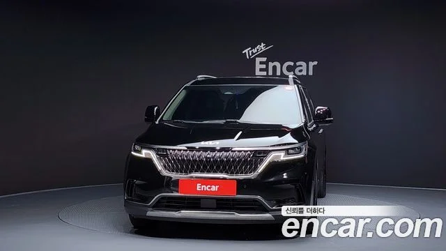 2022 Kia Carnival Gen.4