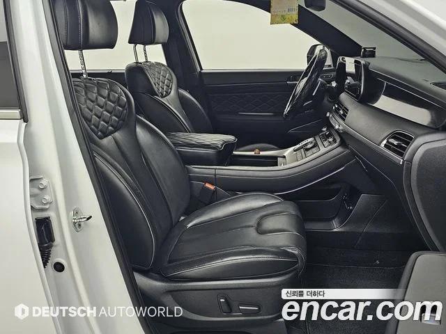 2021 Hyundai Palisade