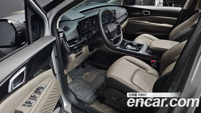 2025 Kia Carnival (New) Gen.4