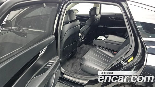 2022 Genesis G80 (RG3)