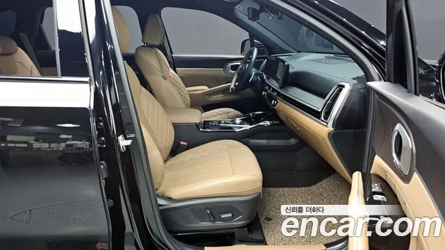 2023 Kia Sorento (New) Gen.4