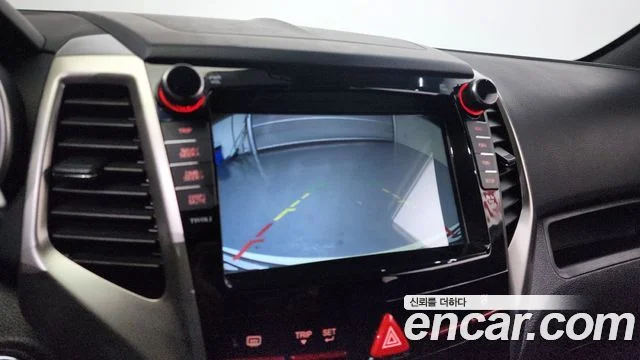 2016 KG Mobility Tivoli