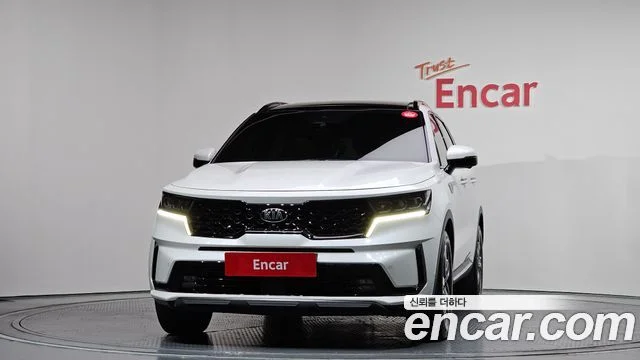 2020 Kia Sorento Gen.4