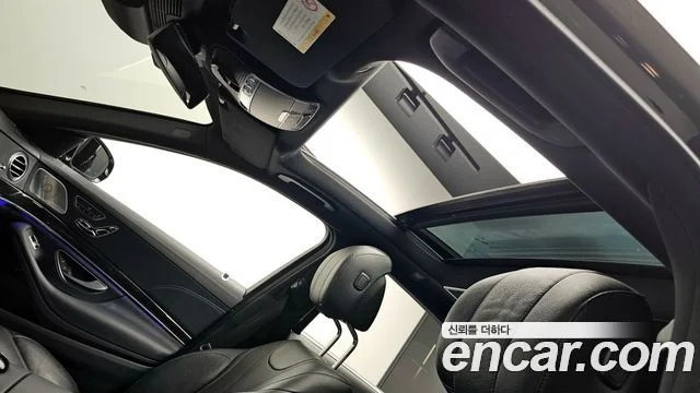 2019 Mercedes-Benz S-클래스 W222