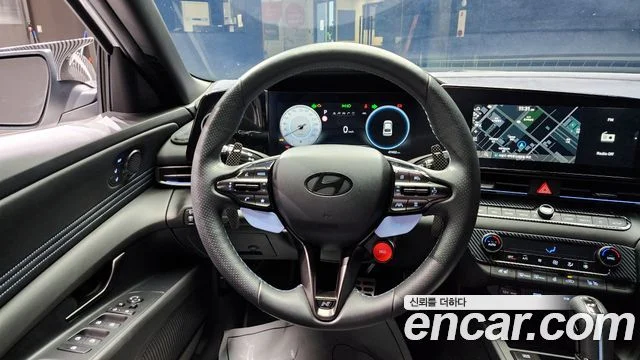 2023 Hyundai Avante (New) (CN7)