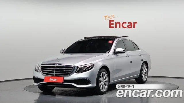 2017 Mercedes-Benz E-클래스 W213