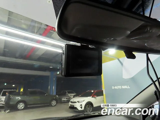 2017 KG Mobility 더 뉴 코란도 스포츠