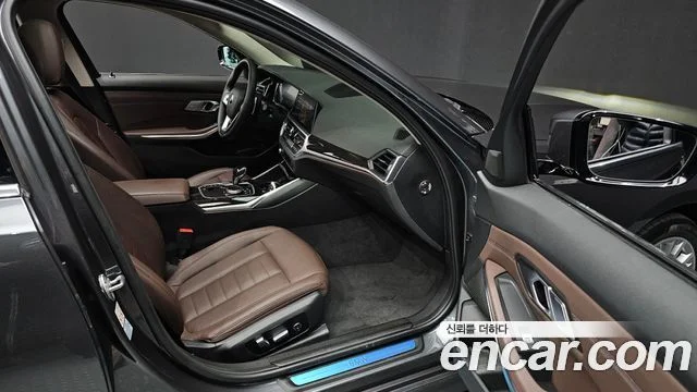 2021 BMW 3 Series (G20)