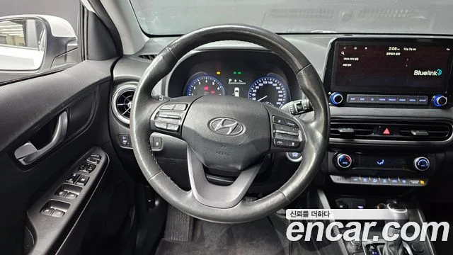 2022 Hyundai Kona (New)