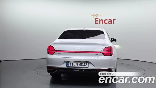 2022 Kia 더 뉴 K9 2세대