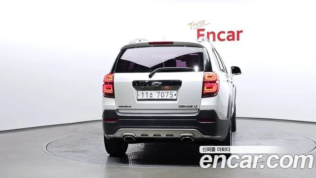 2015 Chevrolet Captiva