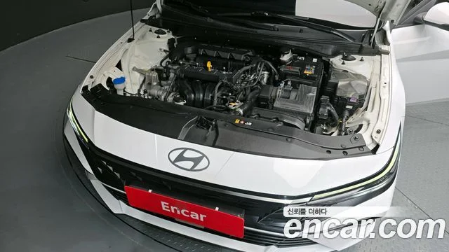 2023 Hyundai Avante (New) (CN7)