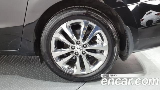 2017 Kia 올 뉴 카니발
