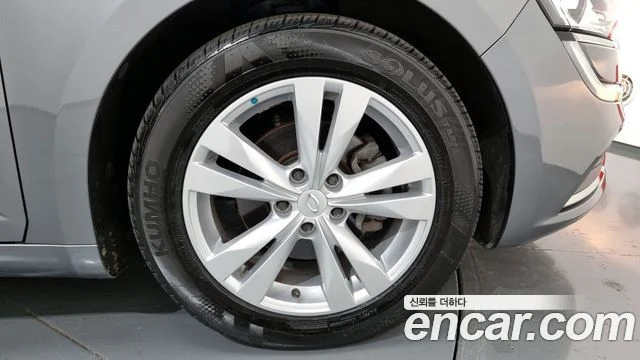 2016 Renault Korea SM6