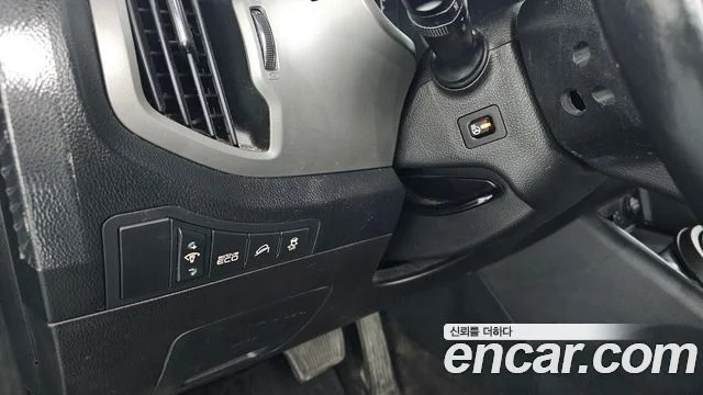 2014 Kia 더 뉴 스포티지 R