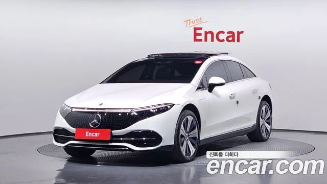 2023 Mercedes-Benz EQS V297