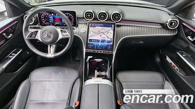 2024 Mercedes-Benz C-클래스 W206