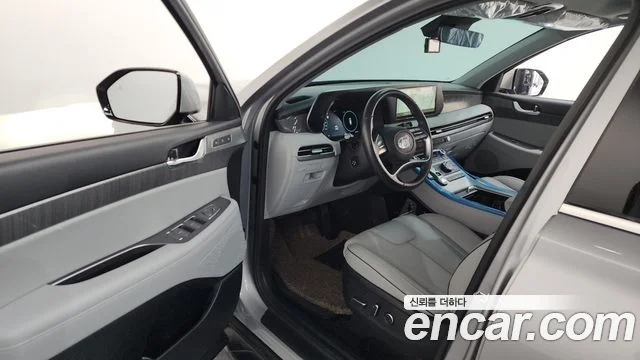 2024 Hyundai Palisade (New)