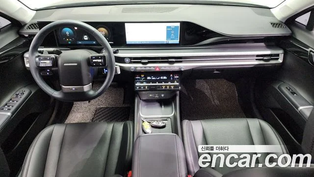 2022 Hyundai Grandeur (GN7)