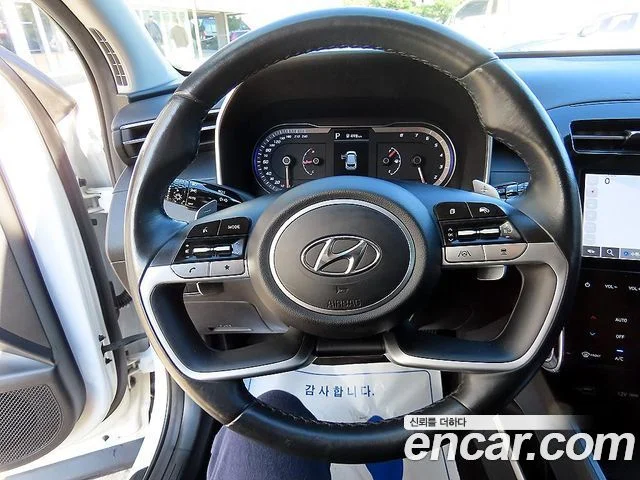 2022 Hyundai Tucson (NX4)