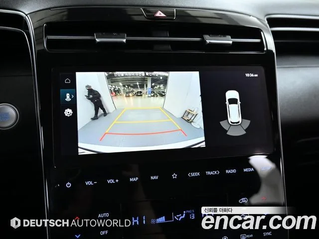 2022 Hyundai Tucson (NX4)