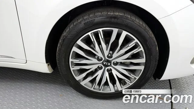 2020 Kia K7 프리미어 하이브리드