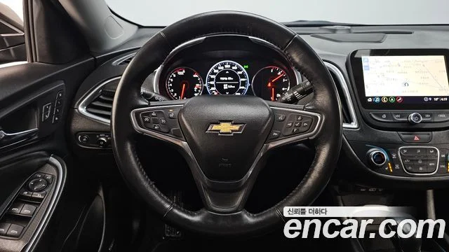 2021 Chevrolet Malibu (New)