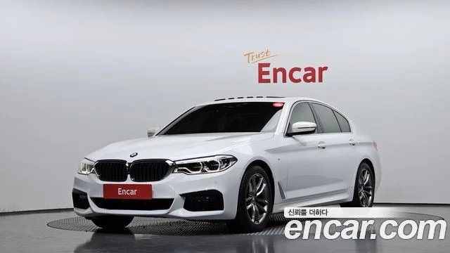 2020 BMW 5 Series (G30)