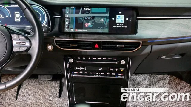2021 Kia K7 프리미어 하이브리드