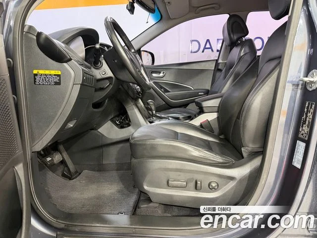 2012 Hyundai Santa Fe (DM)