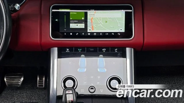 2018 Land Rover 레인지로버 스포츠 2세대