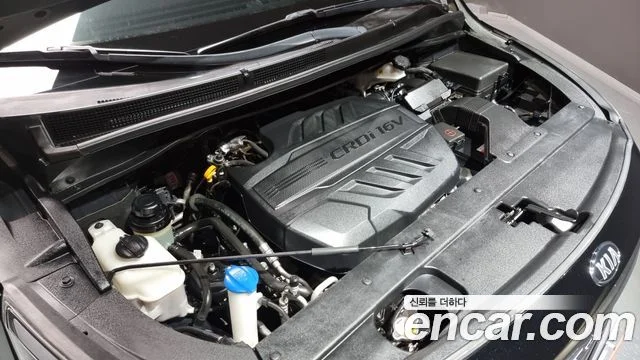 2018 Kia Carnival (New)