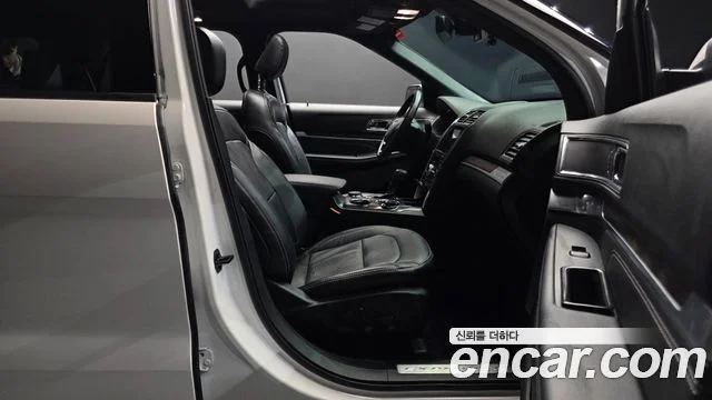 2019 Ford 익스플로러