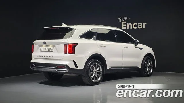 2020 Kia Sorento Gen.4
