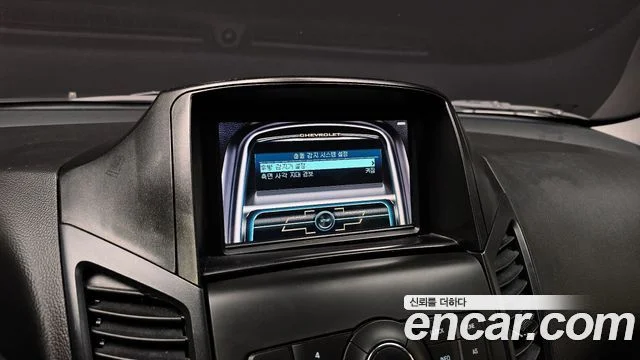 2015 Chevrolet Orlando