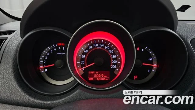 2011 Kia 포르테 쿱